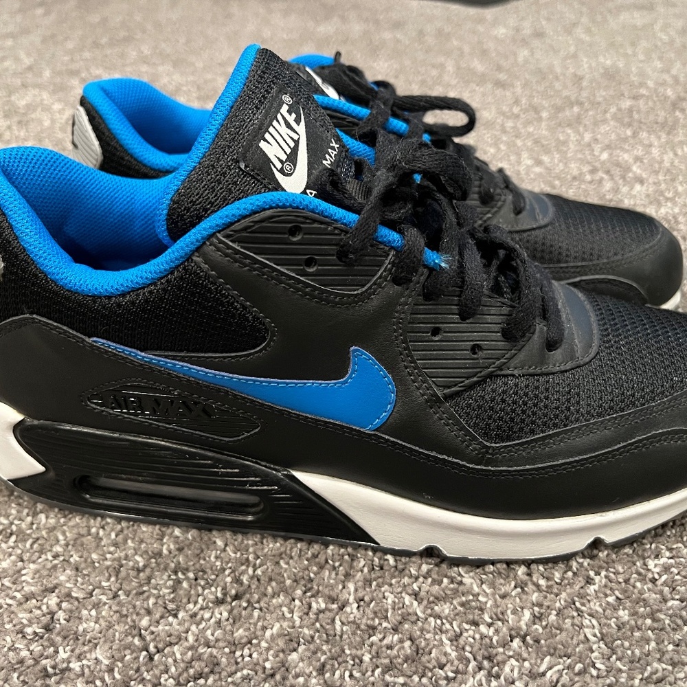 Nike Airmax 90’s Custom size 12.5
